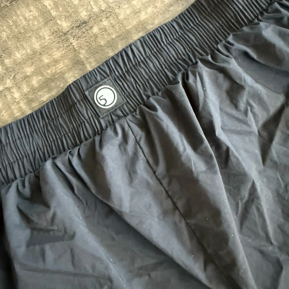 FIVE THE LABEL Girls Dance Shorts Black NWT Youth L/Adult M
